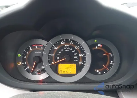 2008 Toyota Rav4 Limited из США, поврежденный, VIN JTMBD31V786085484